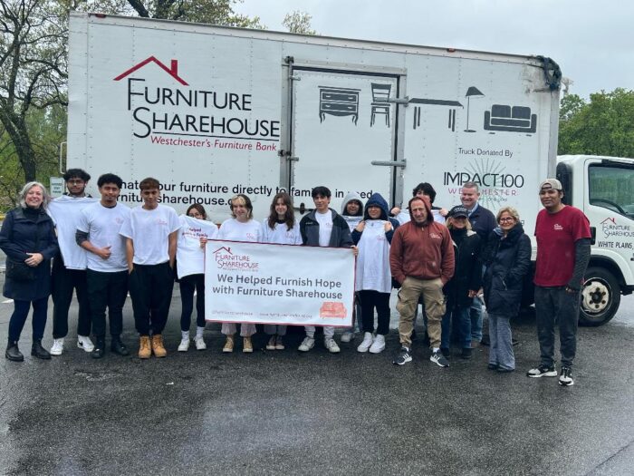 SECOND ANNUAL RIVERTOWNS FURNITURE DRIVE ON APRIL 29TH
