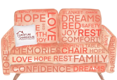 Donate to Furniture Sharehouse